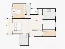 城北中医院旁,江韵旁,大四房三厅双卫,带大阳台!