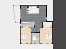 天鸿凯旋城 精装修 海景房 西打头 高楼层