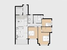 保利名苑4房2厅2卫靓楼层诚意出售