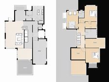 中航云岭二期 7室4厅 南