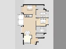 业主不在这边居住 低价格183万 ?诚意出售“
