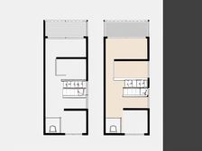 万科珠江东岸毛坯别墅诚心出售.