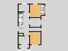 演乐胡同 5室1厅 东 南 北