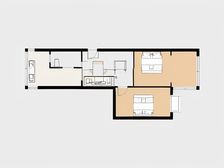 10众养正市府小区好楼层满五唯一