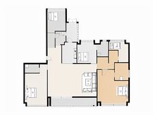 天鹅堡大平层,低楼层无遮挡,南北对流,大5房