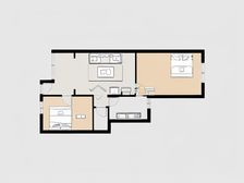 交通生活方便,旁边就是学田湾菜市场上4层楼