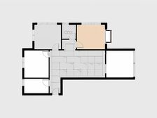 西南摩托车展销中心 3室2厅 东 西