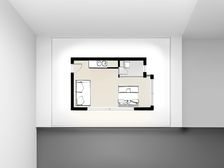 美邦公寓 楼层适中 视野宽阔 采光充足