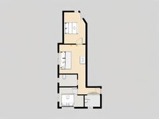 满五好房子,户型好,价格适中,静安电梯两房