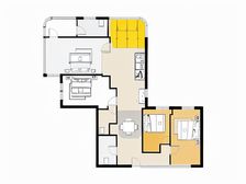 此房,一线海景,电梯高层,俯瞰鼓浪屿,面对郑成功