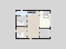 东直门·雍和大厦·3室·2厅