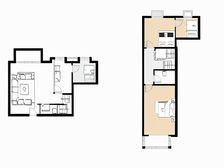 鲁谷·重聚园·4室·1厅