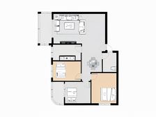 成熟小区,出入方便,购物方便,物业服务好