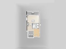 地铁口物业 中惠华庭 近万达和国贸 采光通风好