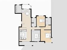 精装修,景观房,诚心出售,楼下是文峰广场和地铁口