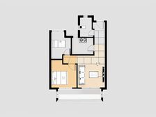 次新小区、双阳台、好楼层、精装修