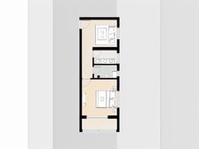 一号线玉泉路城建单位分房,独门独院,满五唯一,边户