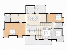保利花园一期 四户 东向单位 安静 证满2年 没贷款
