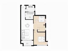 绿地公馆刚需上车三房保养好可约我看