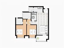 次新楼盘,毛坯房可按需装修,沙岗地铁站近