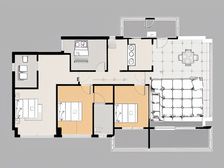 高层一线望江无遮挡,一线望江哦望世纪莲招财碗