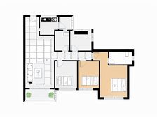 龙光天阙四房中楼层东南向通风好保养新拎包入住视野好