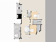 雅居乐大平层,精装5房4卫,3个主套,湾华地铁D出口