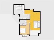 泰和花园东区 小区位置好 有证可贷款 总价单价低