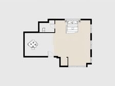 房子带租Jin2800一个月出售,诚心卖。70年大产权,