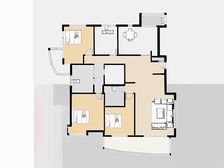 天安花园闹中取静城市高质量房源采光明亮楼层好大平层