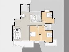 视野宽阔 采光充足 居住舒适 配套设施齐全 交通便利