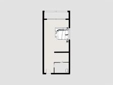 广佛线双地铁 世博广场 毛坯 高楼层 带阳台