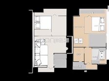 滨海御庭少有别墅前后花园环境好