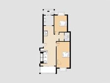 五角场·复光苑·2室·2厅