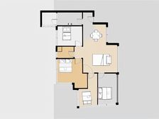 东衡品质精装3房 住家装修 诚心出售 看房随时方便