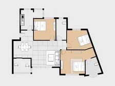 总高五层,洋房品质,随时入住,急售好房