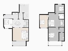 东区翡翠城 精装大复式 业主诚心出售