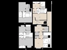 艾溪湖旁 纯别墅区 高档楼盘 出门地铁 环境优美