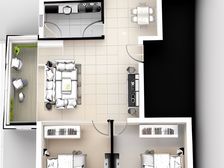 华北物流 138平 49万 带地下室 无首付