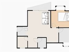 金凤新城 6室3厅 东南