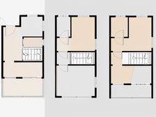 万科珠江东岸 毛坯别墅业主 诚心出售