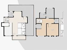 梅岭风景区优质别墅小区,近山天然氧吧