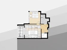 店长推荐 70年产权一室一厅 精装修 价钱合理看房方便