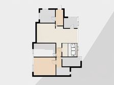 华阳湖1号 4室2厅 东南