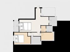 美罗家园罗秀苑3室南朝向280.00万元/套出售
