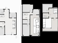 保利联排别墅端户 三百平大花园 有天有地 随时看房