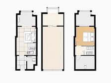 礼嘉 金山寺轻轨 智慧公园 龙湖精装小户