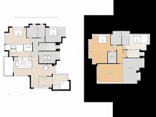 人居东湖长岛 6室3厅 西