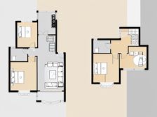 买时遮风挡雨无所不能,卖时白银万两步步生金。