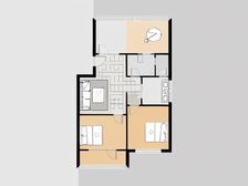 万城一品洋房,满五唯一带全部家具家电